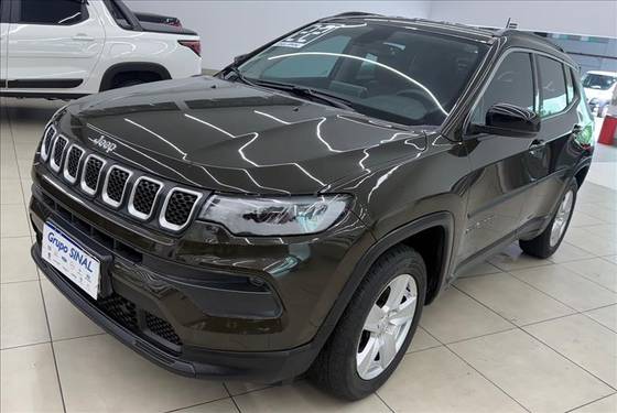JEEP COMPASS 1.3 T270 TURBO FLEX SPORT AT6 JEEP COMPASS 1.3 T270 TURBO FLEX SPORT AT6